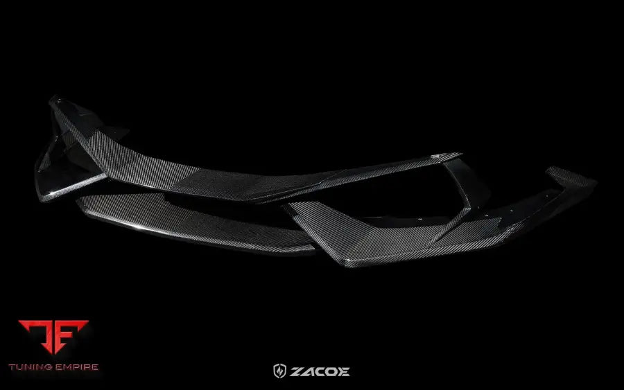 ZACOE LAMBORGHINI HURACAN LP610-4 CARBON FIBER BODY KIT