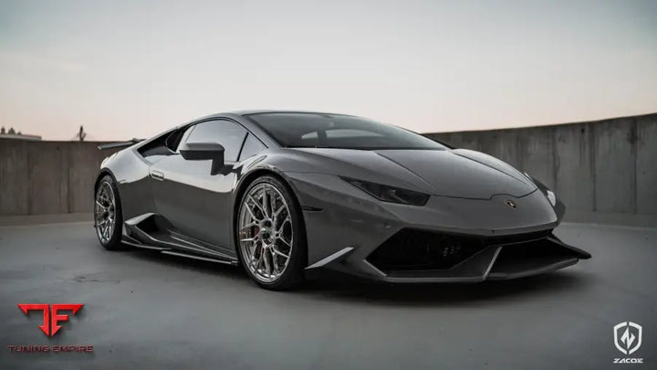 ZACOE LAMBORGHINI HURACAN LP610-4 CARBON FIBER BODY KIT