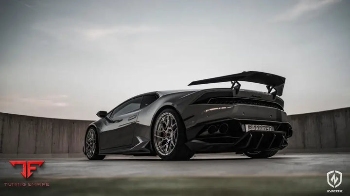 ZACOE LAMBORGHINI HURACAN LP610-4 CARBON FIBER BODY KIT