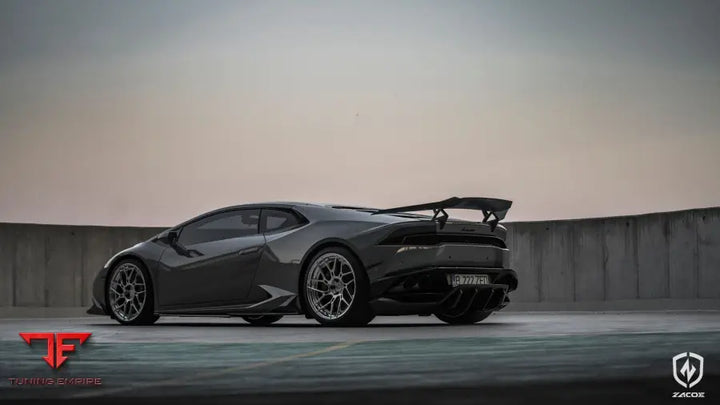 ZACOE LAMBORGHINI HURACAN LP610-4 CARBON FIBER BODY KIT