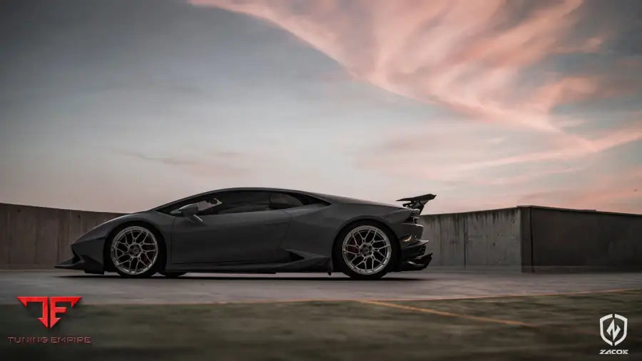 ZACOE LAMBORGHINI HURACAN LP610-4 CARBON FIBER BODY KIT