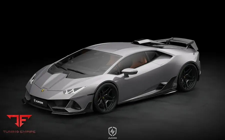 ZACOE LAMBORGHINI HURACAN EVO CARBON FIBER WIDE BODY