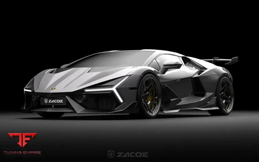 ZACOE LAMBORGHINI RUVUELTO CARBON BODY KIT