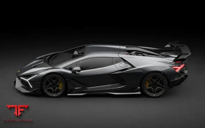 ZACOE LAMBORGHINI RUVUELTO CARBON BODY KIT