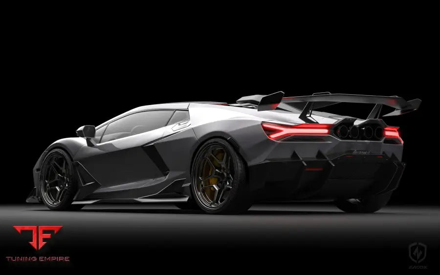 ZACOE LAMBORGHINI RUVUELTO CARBON BODY KIT