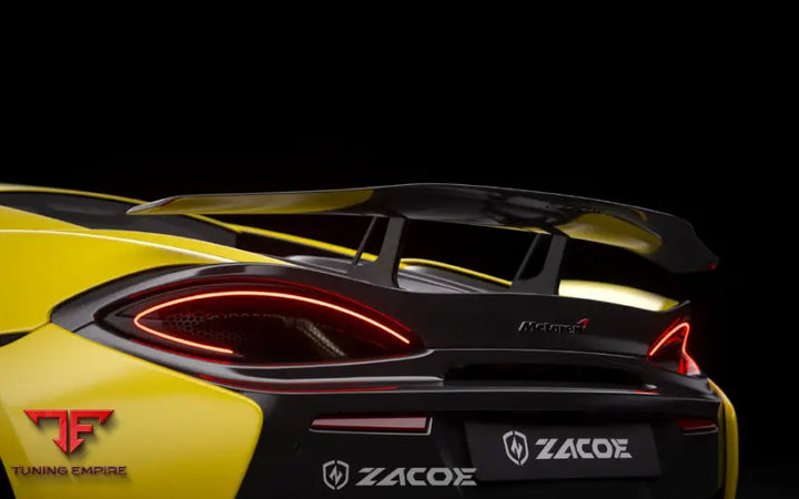 ZACOE MCLAREN 570S CARBON FIBER BODY KIT