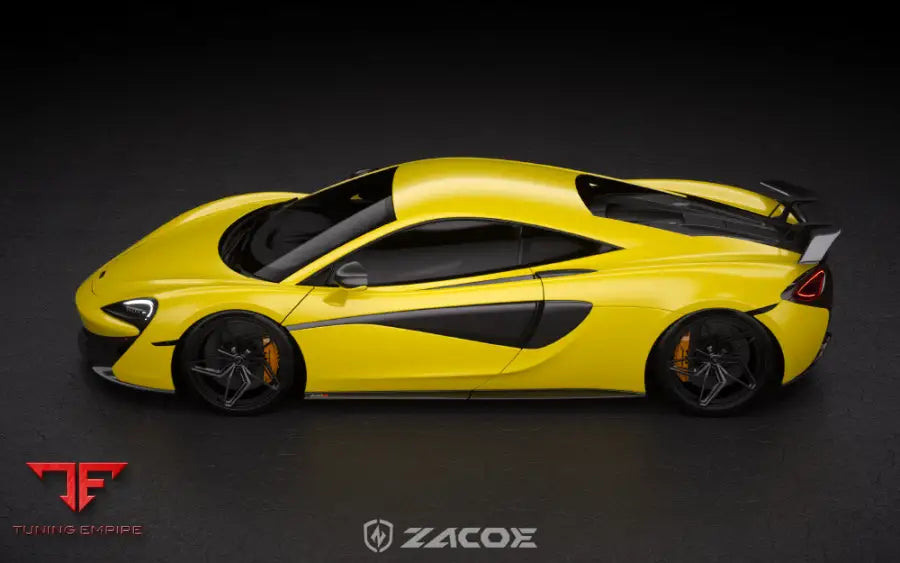 ZACOE MCLAREN 570S CARBON FIBER BODY KIT