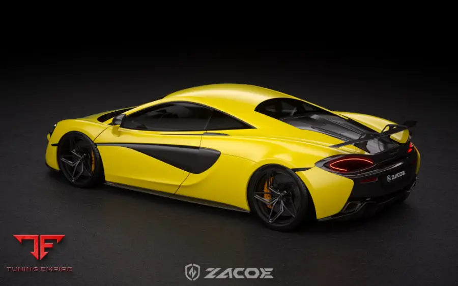 ZACOE MCLAREN 570S CARBON FIBER BODY KIT