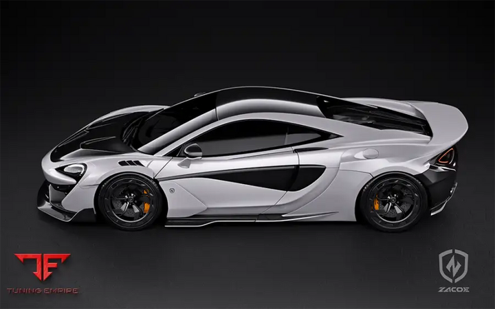 ZACOE MCLAREN 570S CARBON FIBER WIDE BODY