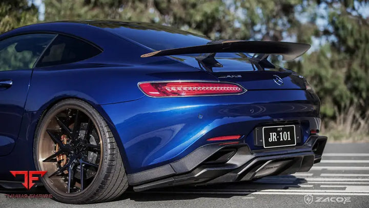 ZACOE MERCEDES-BENZ AMG GT / S CARBON FIBER BODY KIT