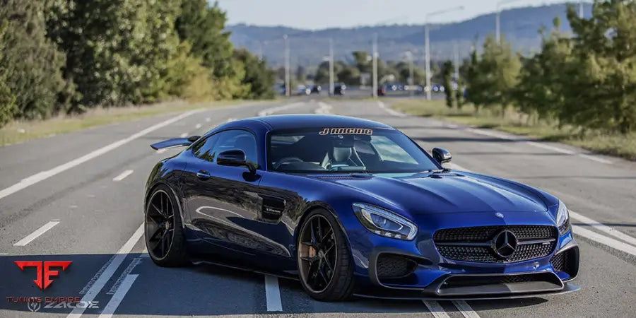 ZACOE MERCEDES-BENZ AMG GT / S CARBON FIBER BODY KIT