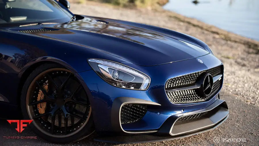 ZACOE MERCEDES-BENZ AMG GT / S CARBON FIBER BODY KIT