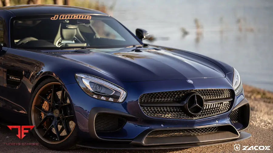 ZACOE MERCEDES-BENZ AMG GT / S CARBON FIBER BODY KIT