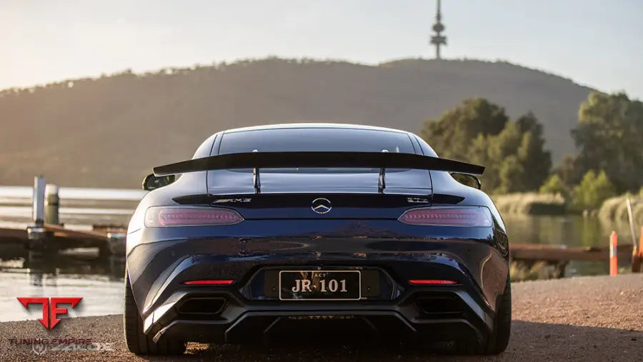 ZACOE MERCEDES-BENZ AMG GT / S CARBON FIBER BODY KIT