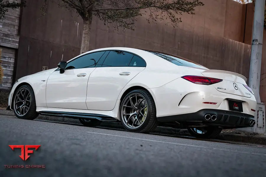 ZACOE MERCEDES-BENZ CLS53 AMG CARBON FIBER BODY KIT