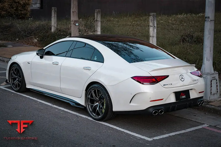 ZACOE MERCEDES-BENZ CLS53 AMG CARBON FIBER BODY KIT