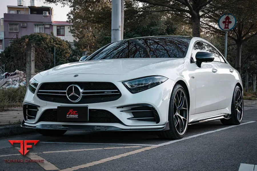 ZACOE MERCEDES-BENZ CLS53 AMG CARBON FIBER BODY KIT