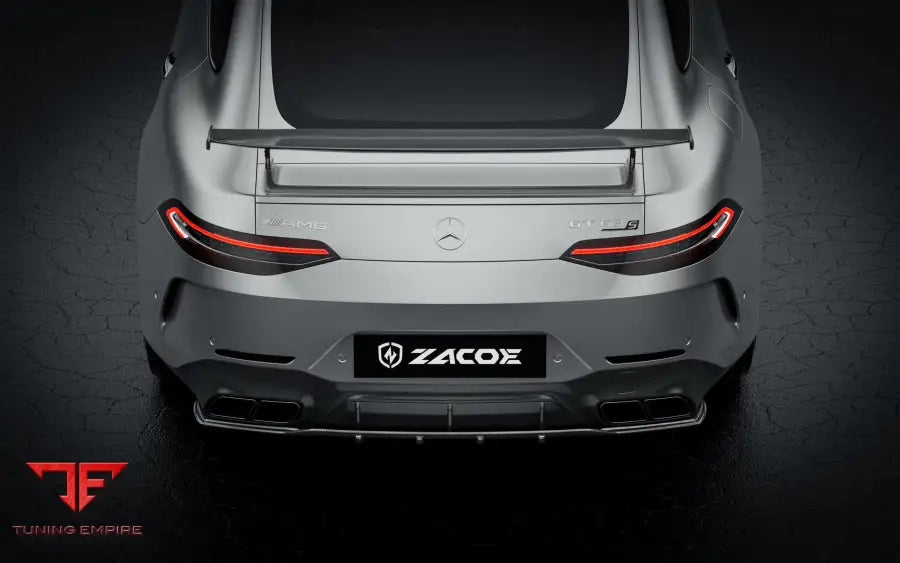 ZACOE MERCEDES-BENZ GT63 AMG CARBON FIBER BODY KIT