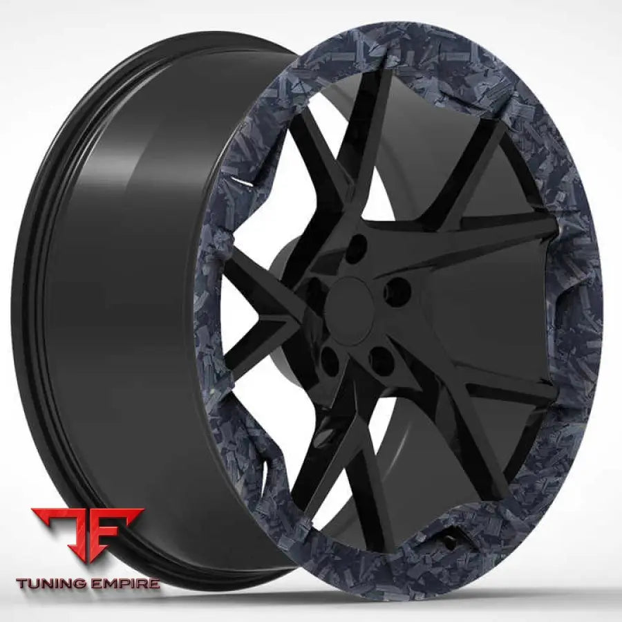 Zm-128 Forged Lsgzl | Zxmm Wheels