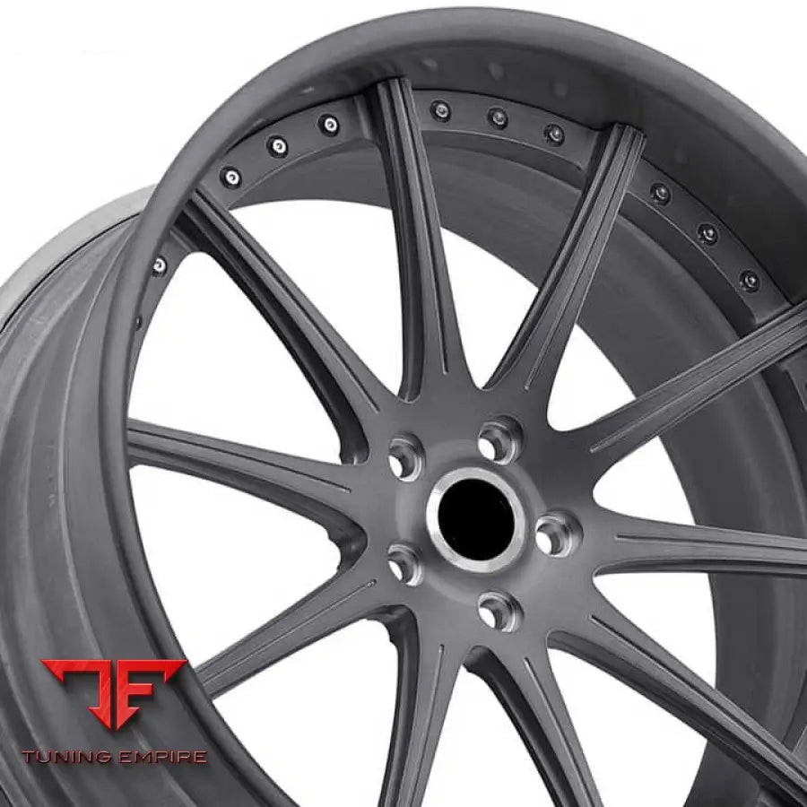 Zm-193 Forged Lsgzl | Zxmm Wheels