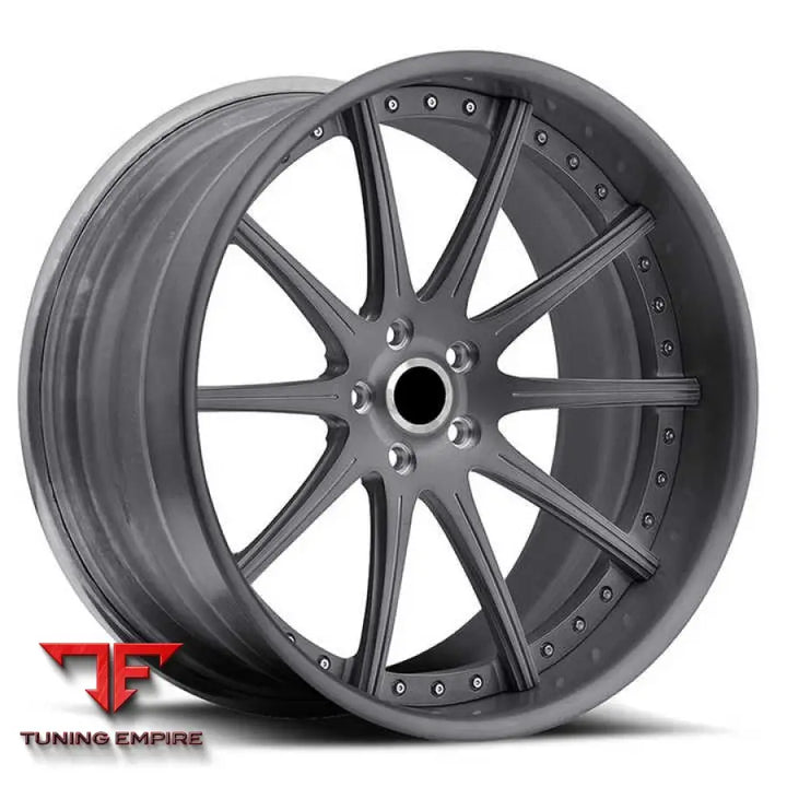 Zm-193 Forged Lsgzl | Zxmm Wheels