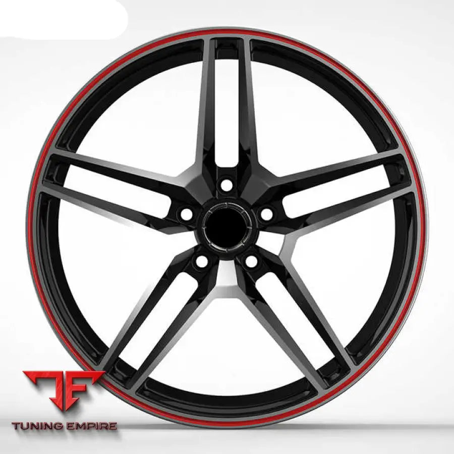 Zm-239 Forged Lsgzl | Zxmm Wheels