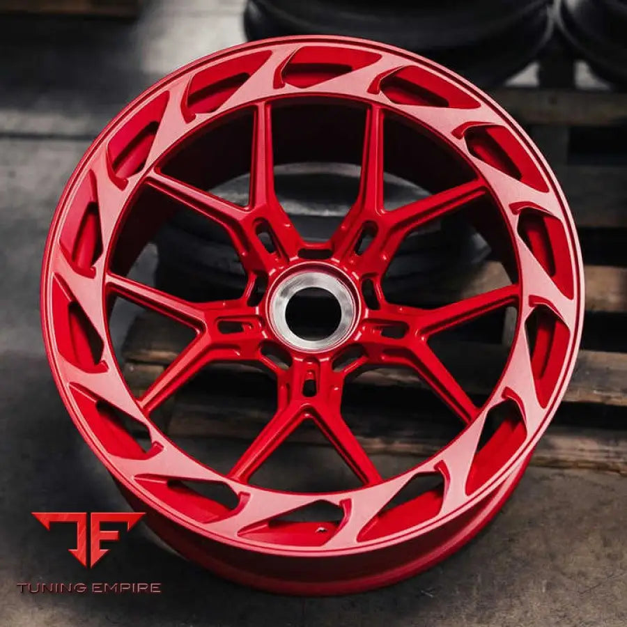 Zm-247 Forged Lsgzl | Zxmm Wheels