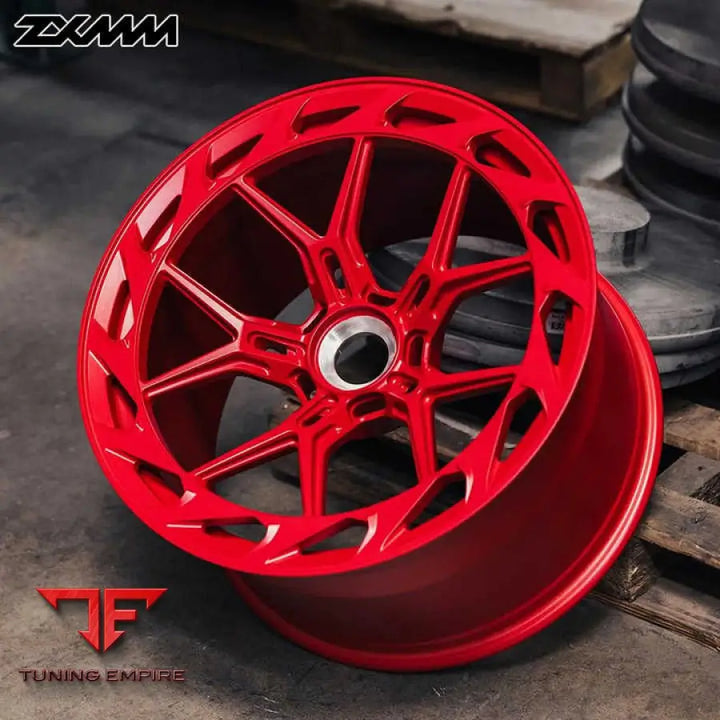 Zm-247 Forged Lsgzl | Zxmm Wheels