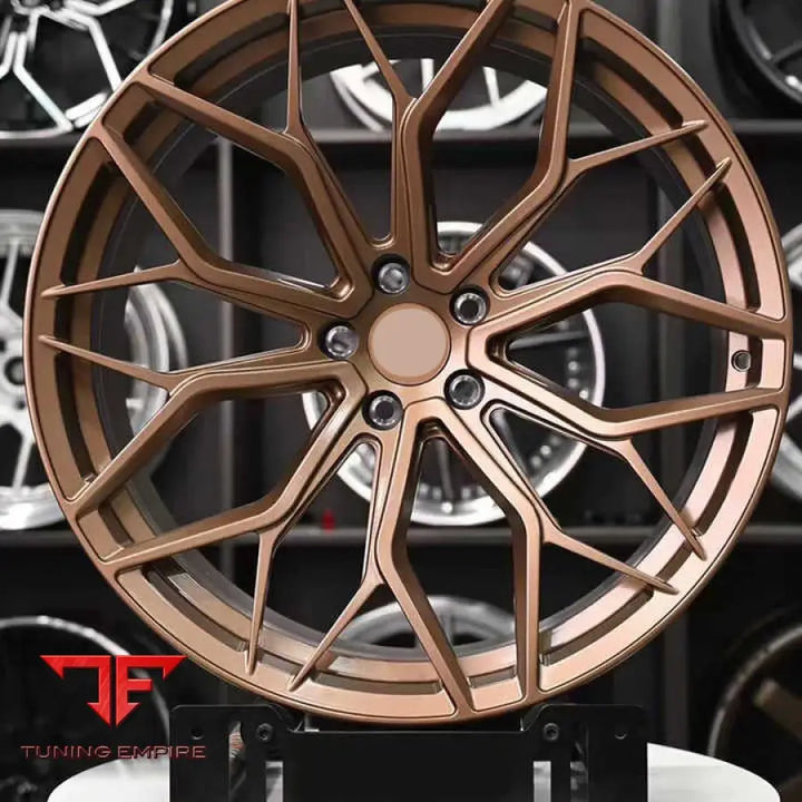 Zm-309 Forged Lsgzl | Zxmm Wheels