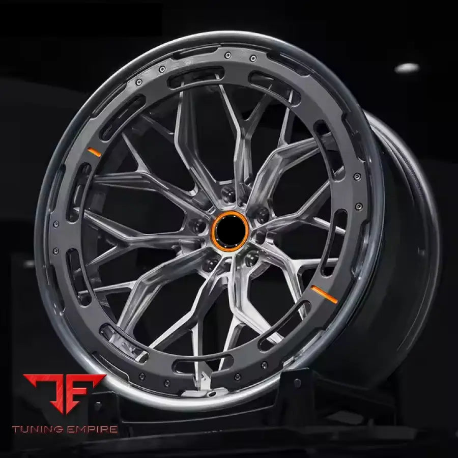 Zm-323 Forged Lsgzl | Zxmm Wheels