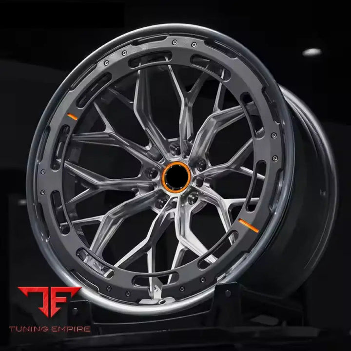 Zm-323 Forged Lsgzl | Zxmm Wheels