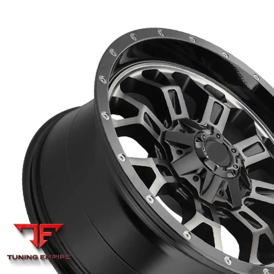 Zm-37 Forged Lsgzl | Zxmm Wheels